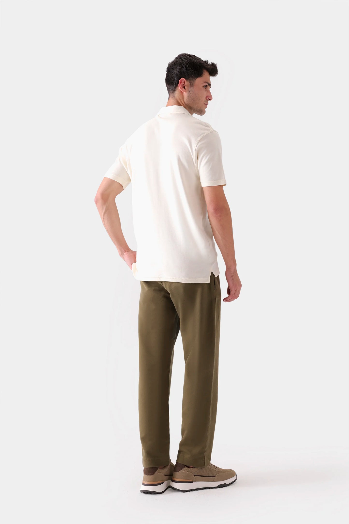 Interlock Polo - Cougar Clothing