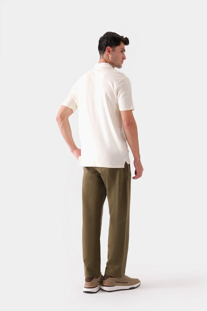 Interlock Polo - Cougar Clothing