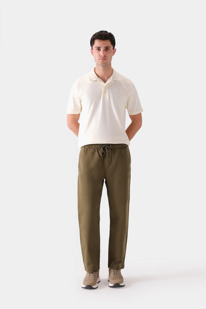 Straight Jogger Trousers - Cougar Clothing