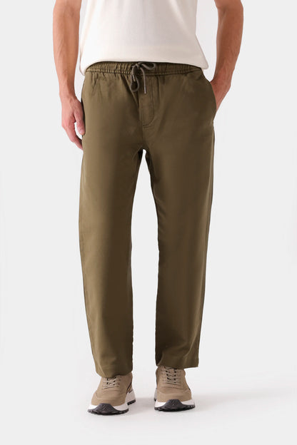Straight Jogger Trousers - Cougar Clothing