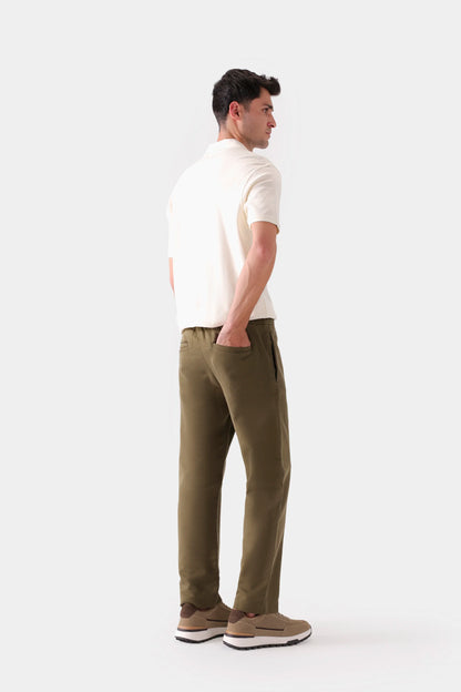 Straight Jogger Trousers - Cougar Clothing