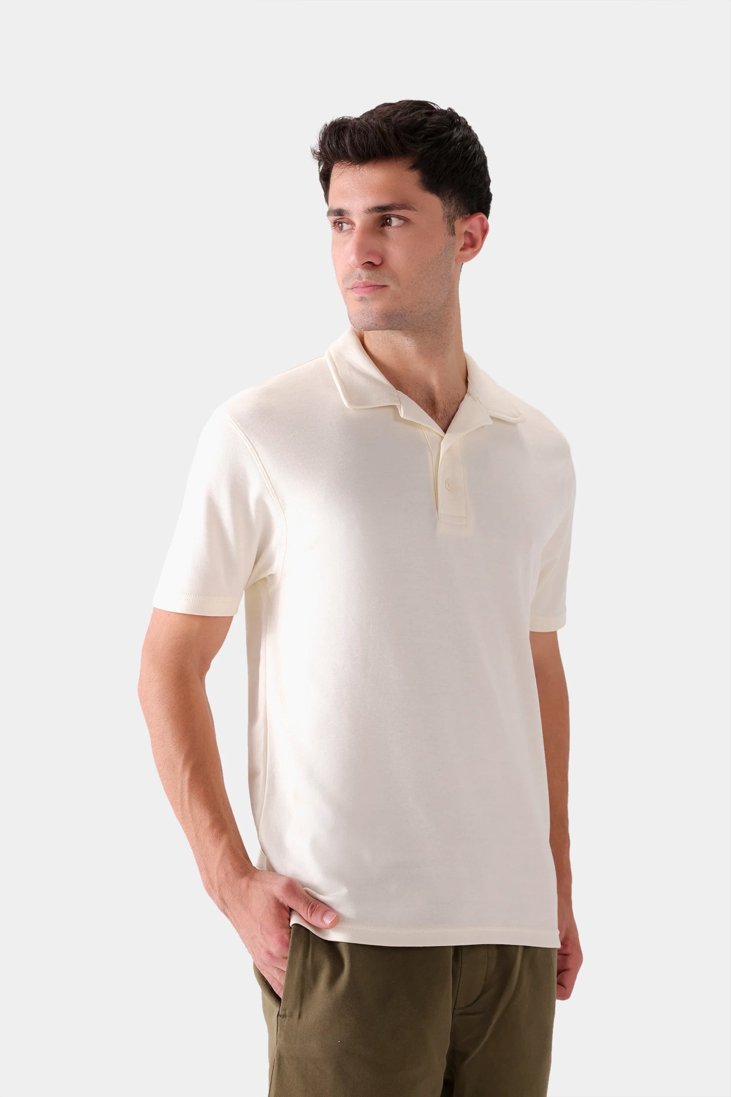 Interlock Polo - Cougar Clothing