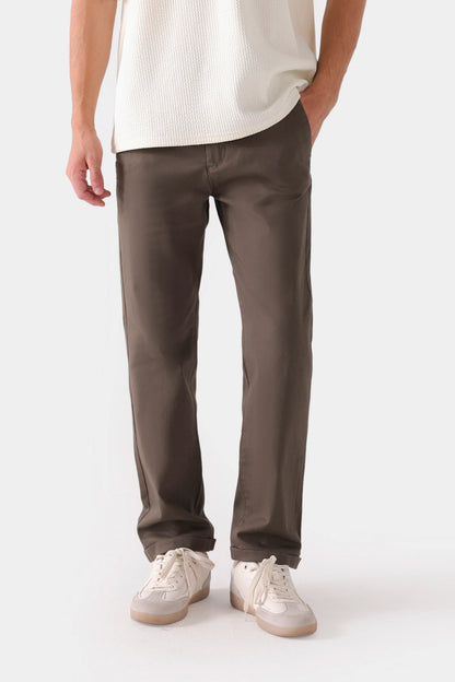 Slim Fit Chino Pants - Cougar Clothing