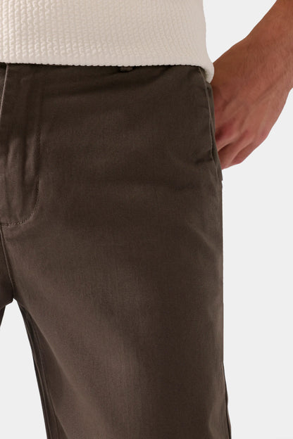 Slim Fit Chino Pants - Cougar Clothing