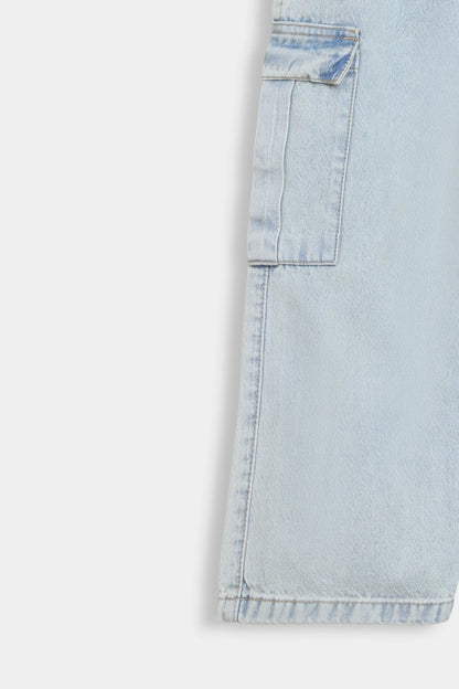 Cargo Jeans - Cougar Clothing