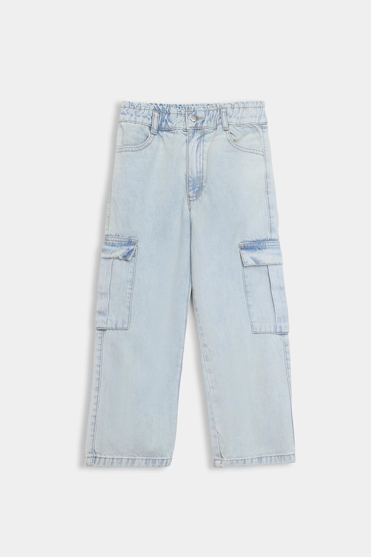 Cargo Jeans - Cougar Clothing