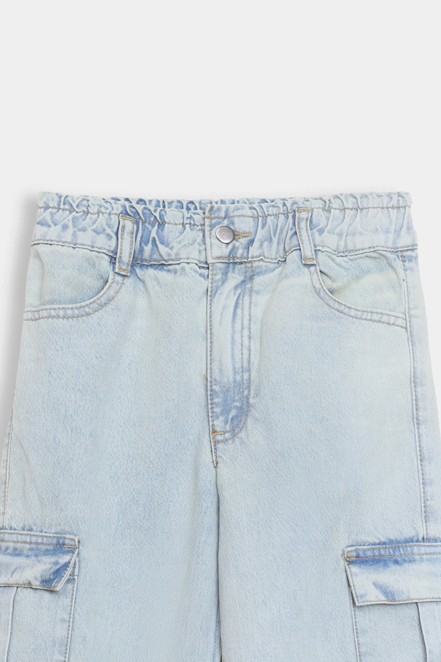 Cargo Jeans - Cougar Clothing