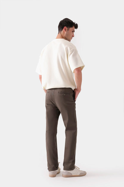 Slim Fit Chino Pants - Cougar Clothing