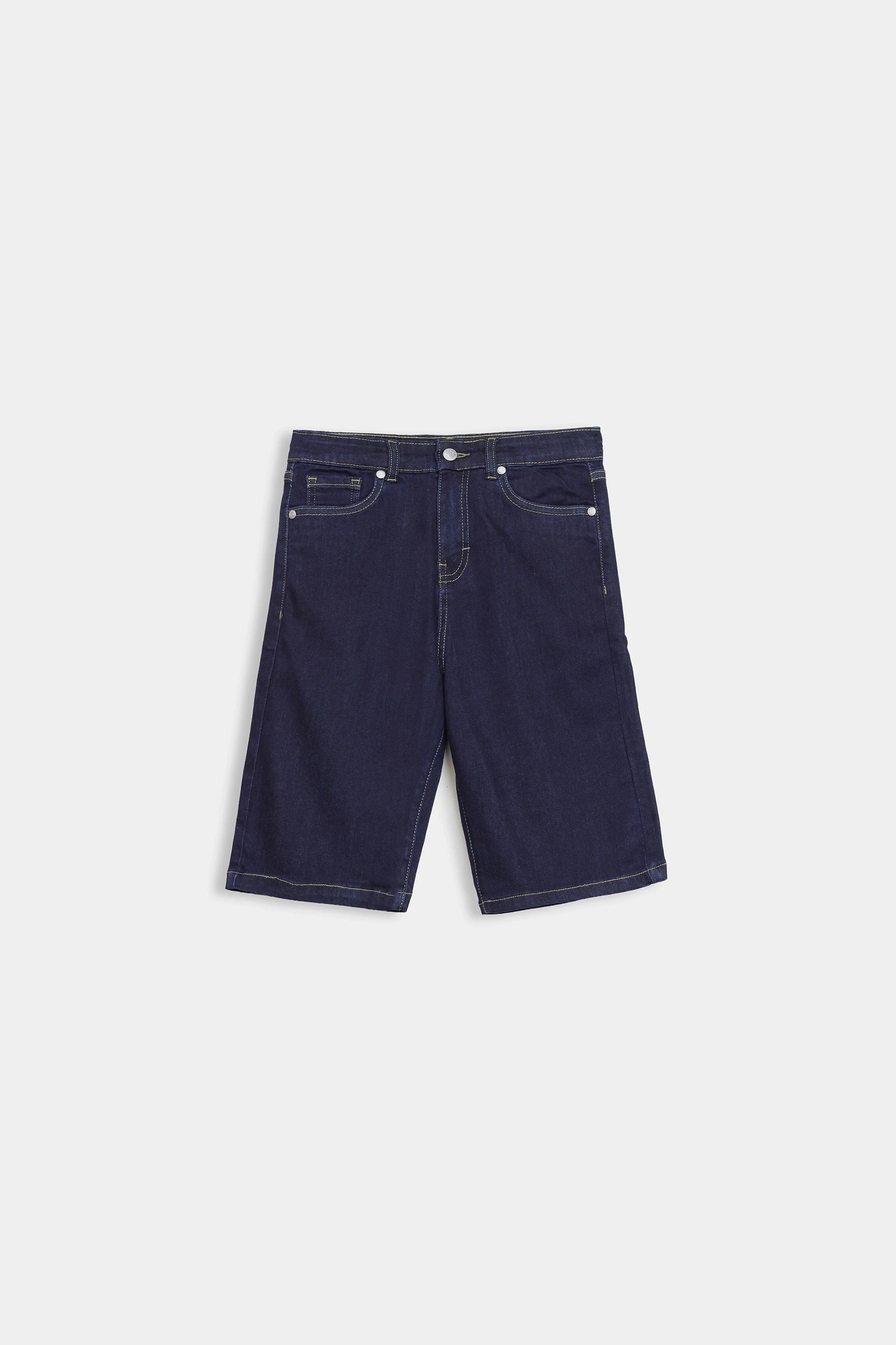 Denim Shorts - Cougar Clothing