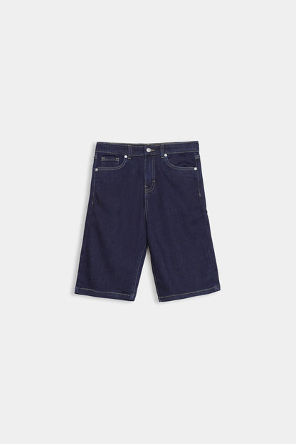 Denim Shorts - Cougar Clothing