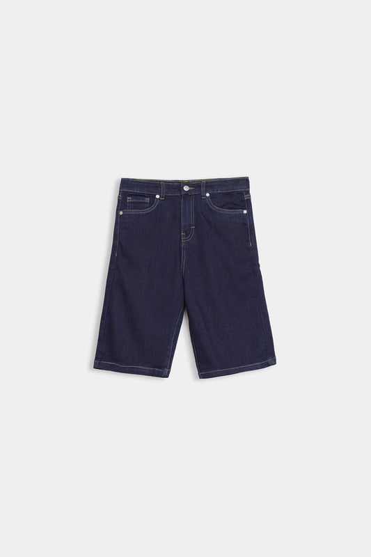 Denim Shorts - Cougar Clothing