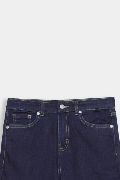 Denim Shorts - Cougar Clothing