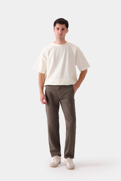 Slim Fit Chino Pants - Cougar Clothing