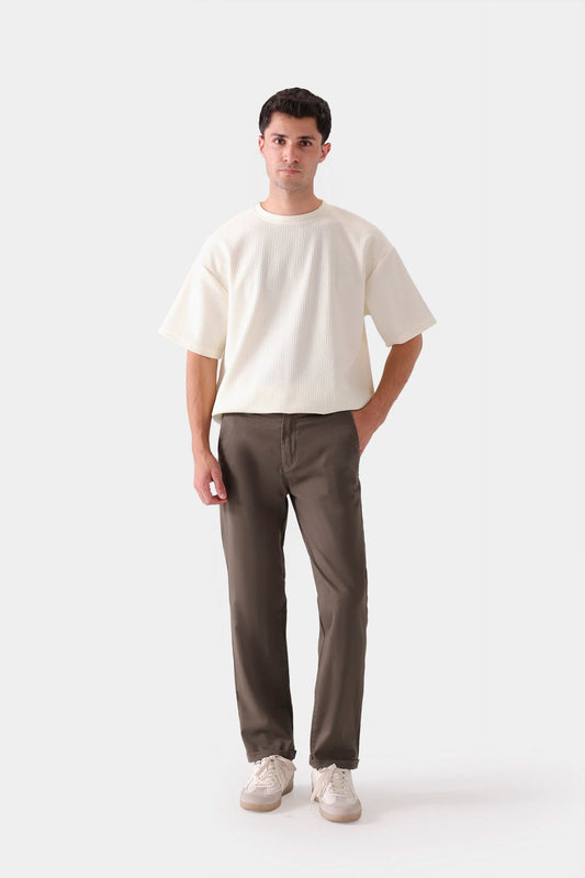 Slim Fit Chino Pants - Cougar Clothing
