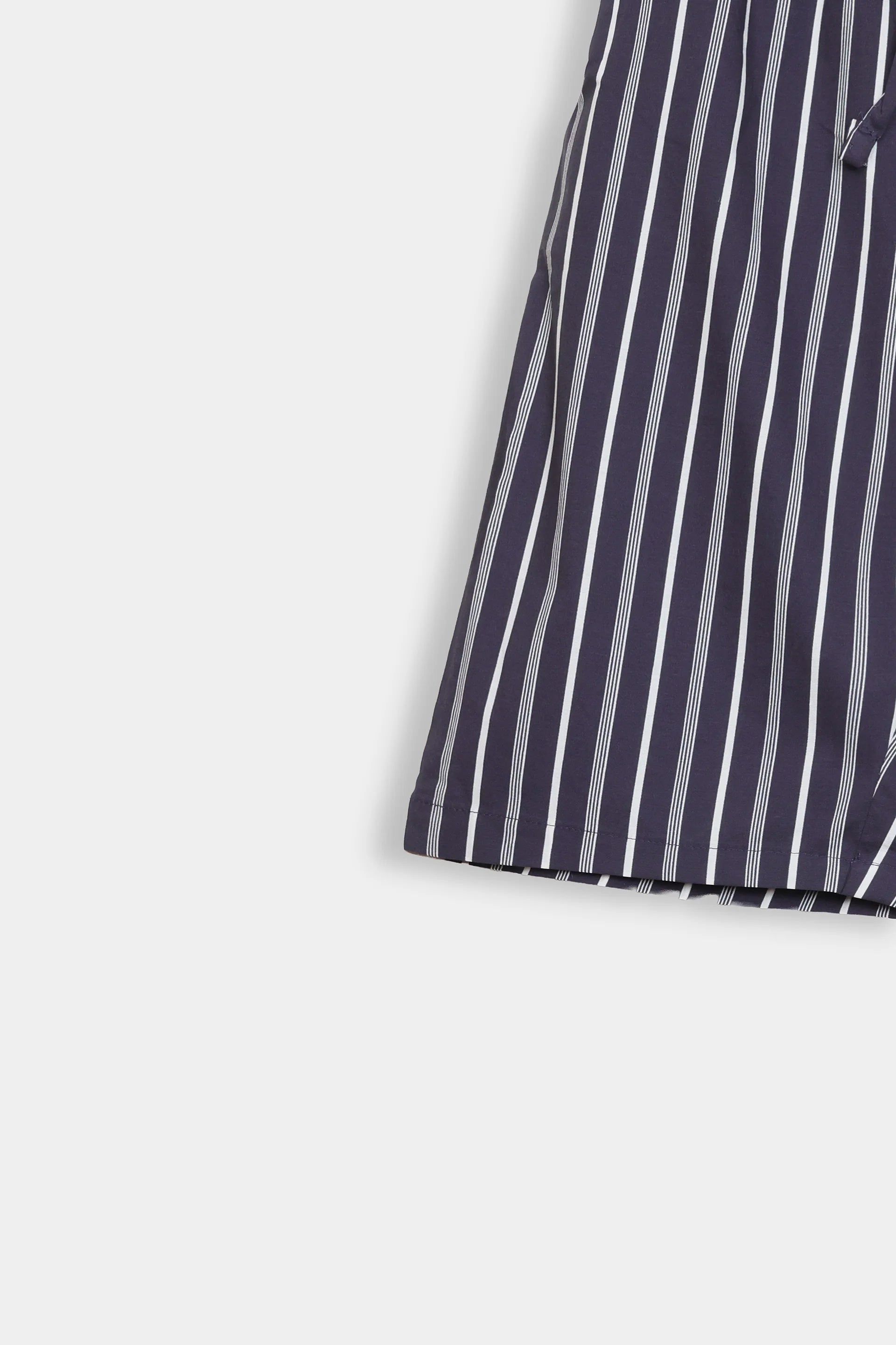 Striped Shorts - Cougar Clothing