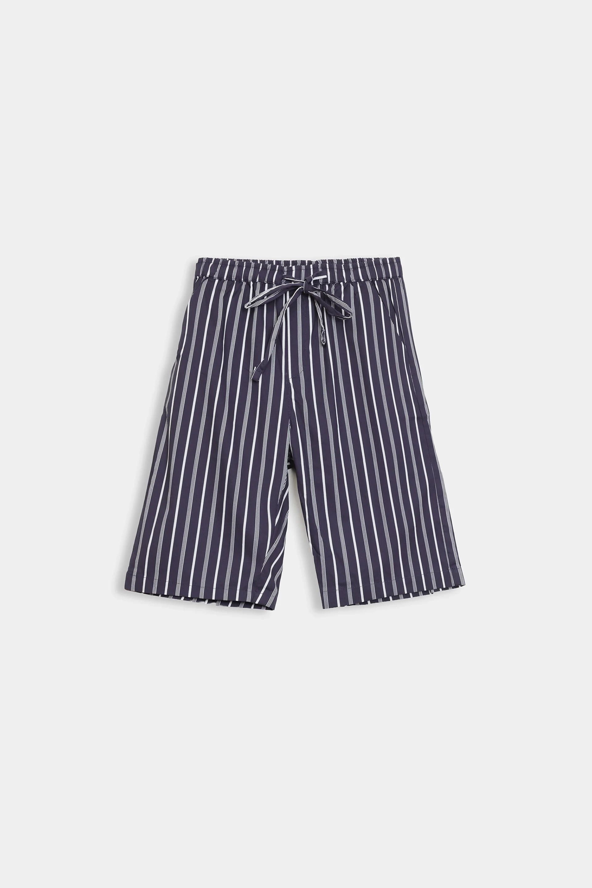 Striped Shorts - Cougar Clothing