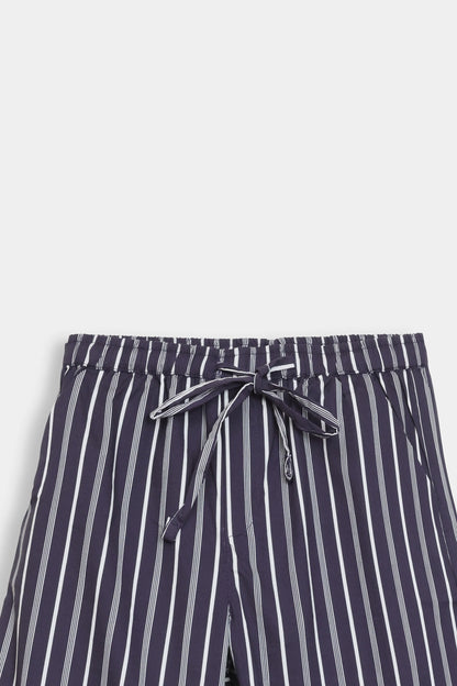 Striped Shorts - Cougar Clothing