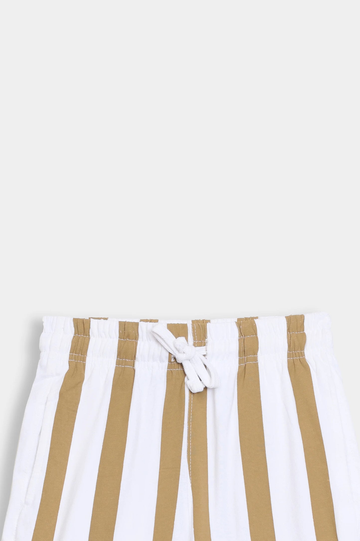 Striped Shorts - Cougar Clothing