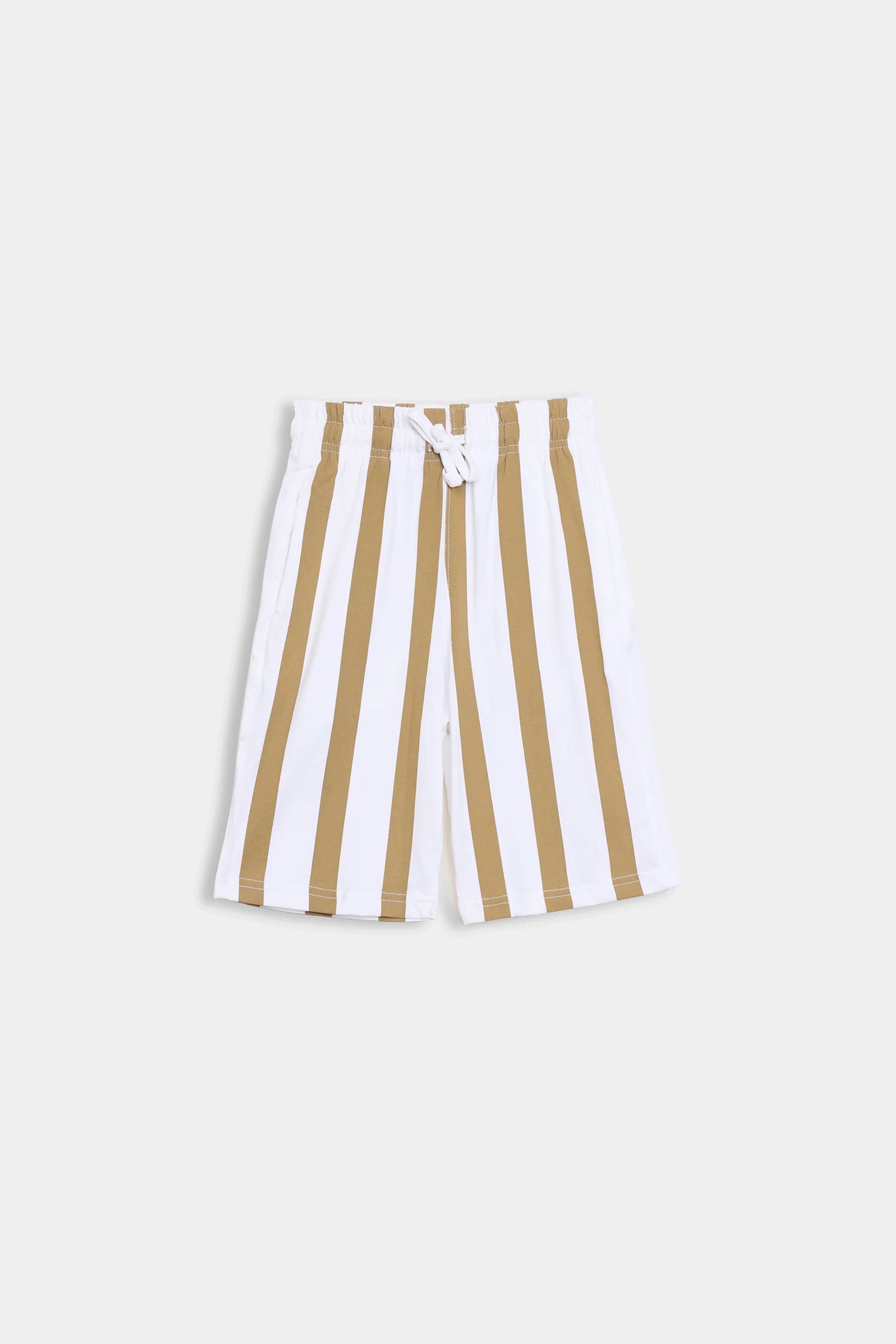 Striped Shorts - Cougar Clothing