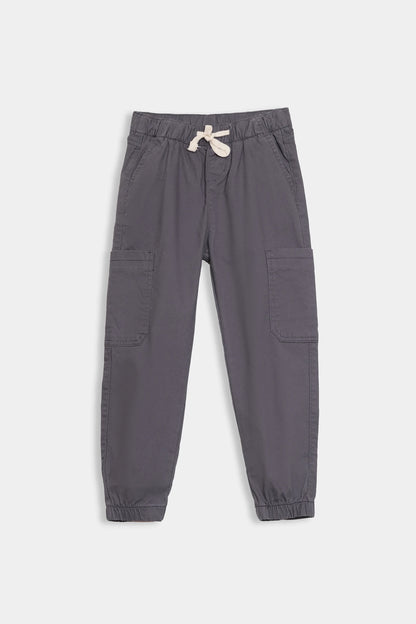 Cargo Joggers - Cougar Clothing
