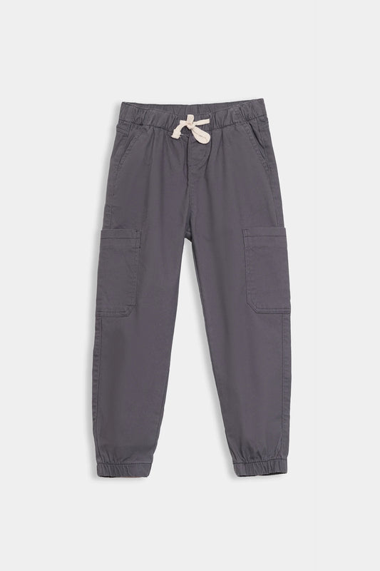 Cargo Joggers - Cougar Clothing