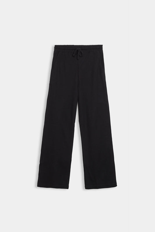 Waffle Knit Trousers - Cougar Clothing