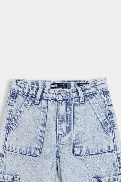 Cargo Jeans - Cougar Clothing