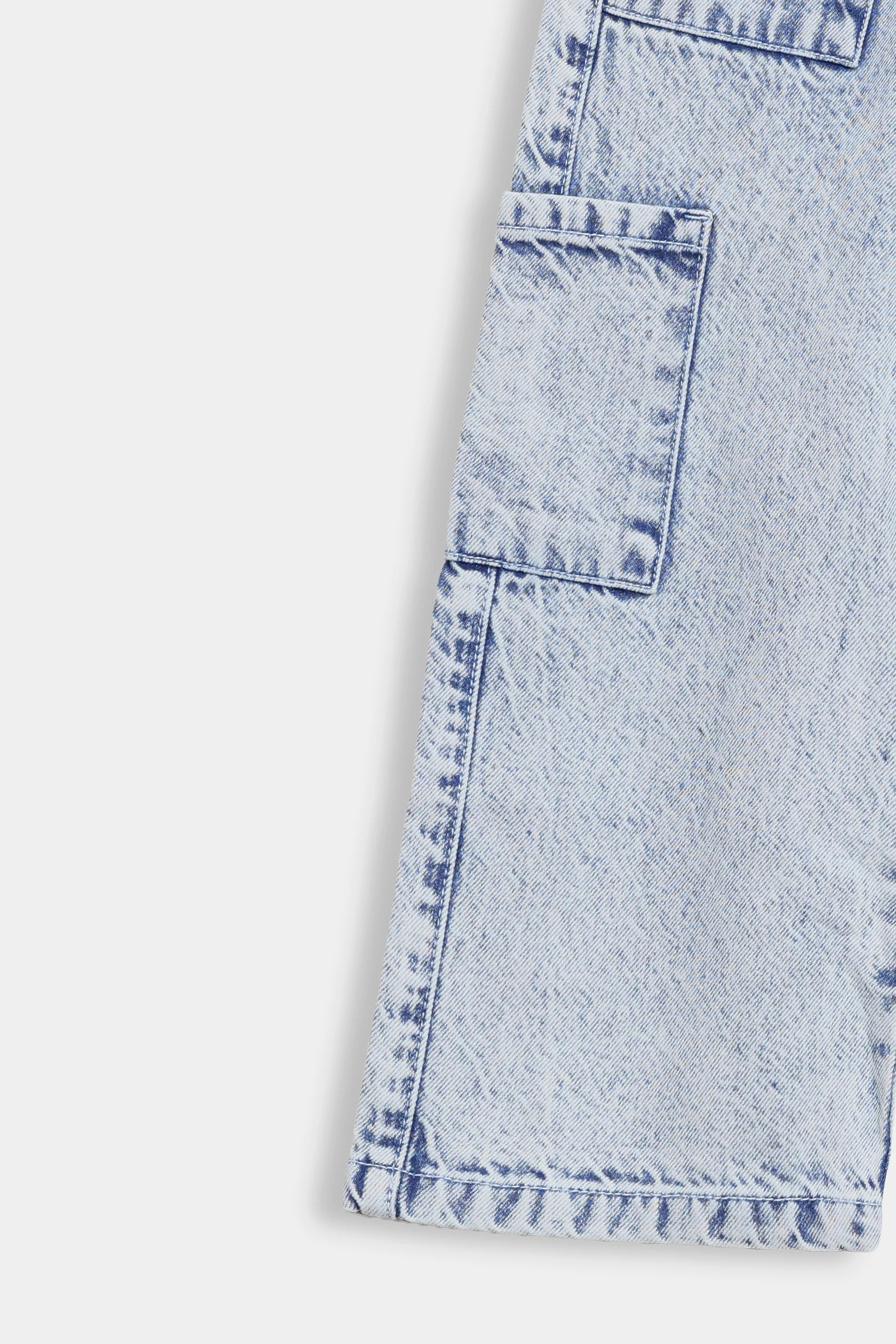 Cargo Jeans - Cougar Clothing