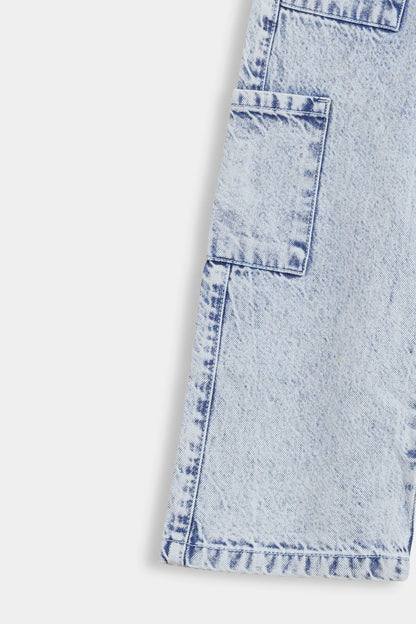 Cargo Jeans - Cougar Clothing