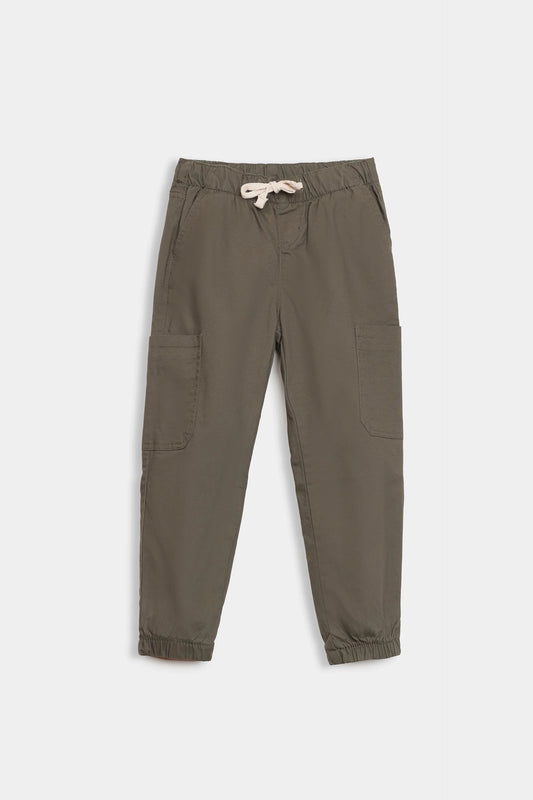 Cargo Joggers - Cougar Clothing