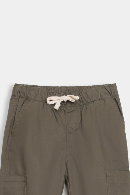 Cargo Joggers - Cougar Clothing