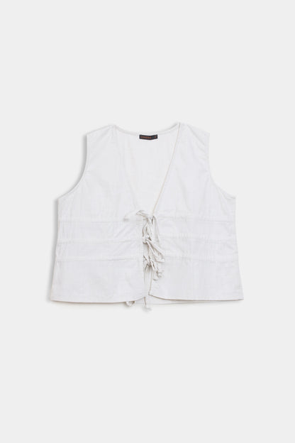 Front Tie Top - Cougar Clothing