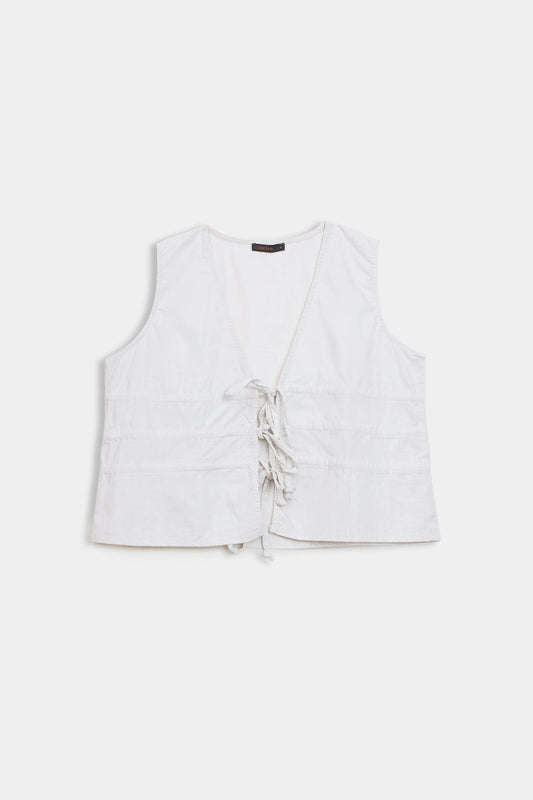 Front Tie Top - Cougar Clothing