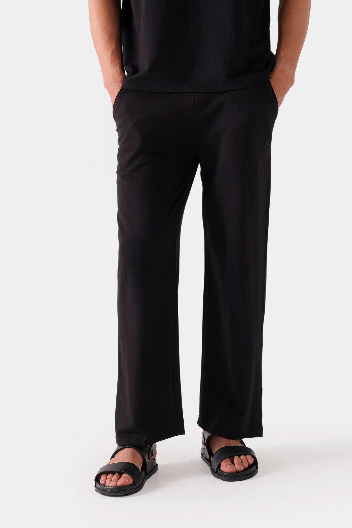 Relaxed Terry Trousers - Cougar Clothing