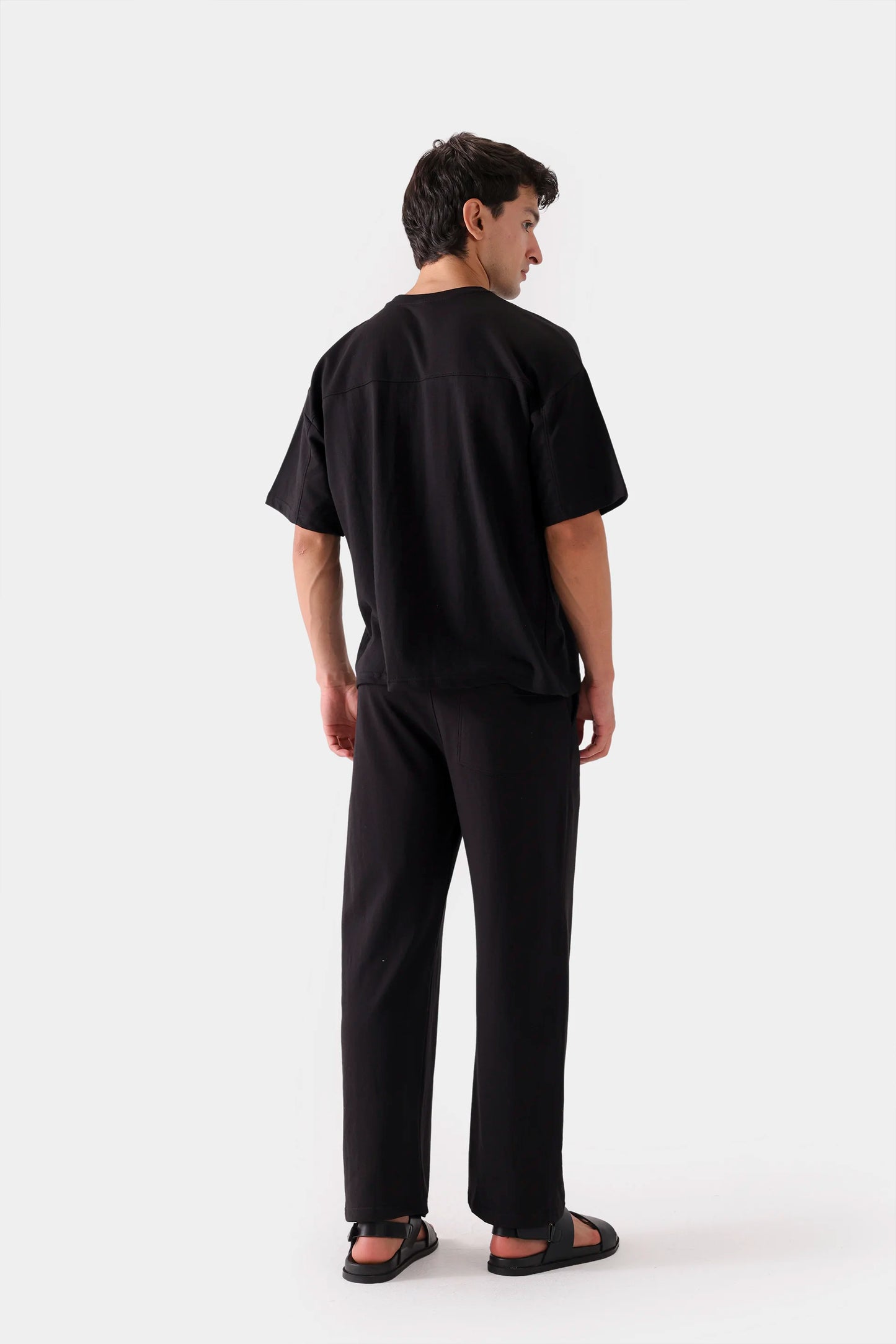 Relaxed Terry Trousers - Cougar Clothing