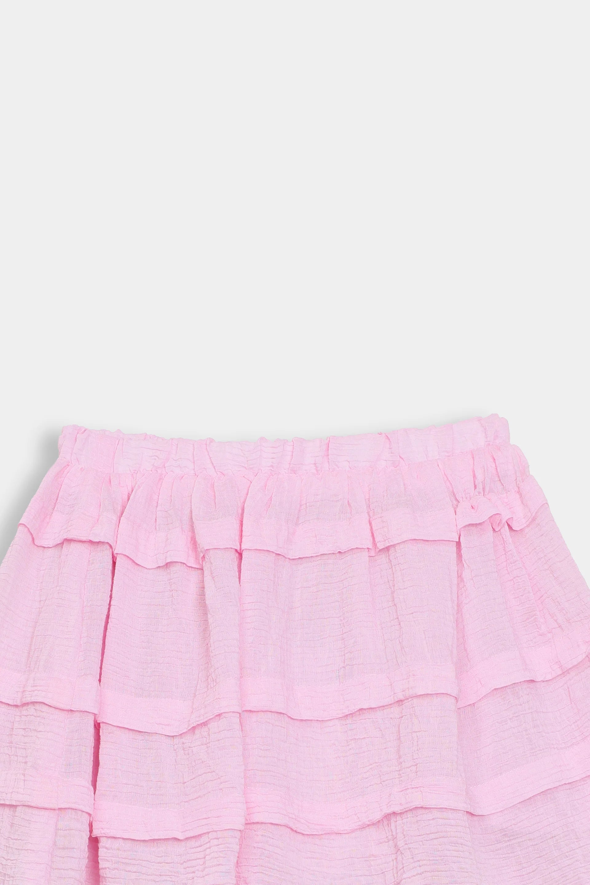 Pleated Skirt - Cougar Clothing