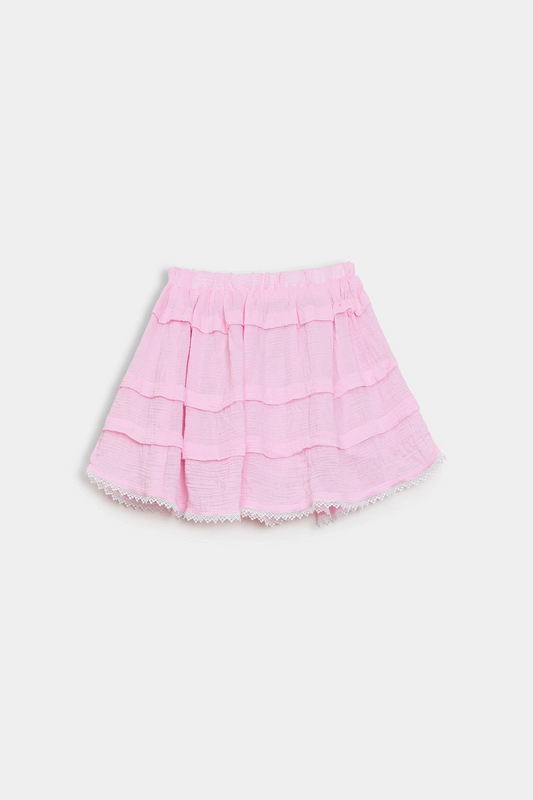 Pleated Skirt - Cougar Clothing