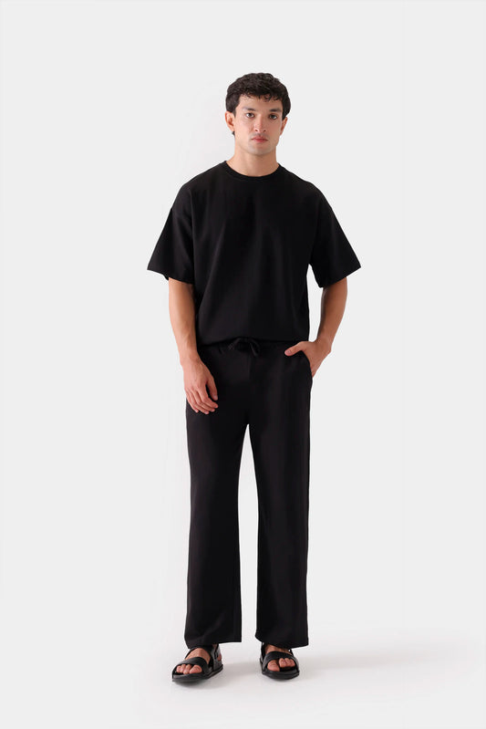 Relaxed Terry Trousers - Cougar Clothing