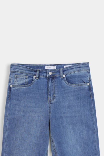 Straight Jeans - Cougar Clothing