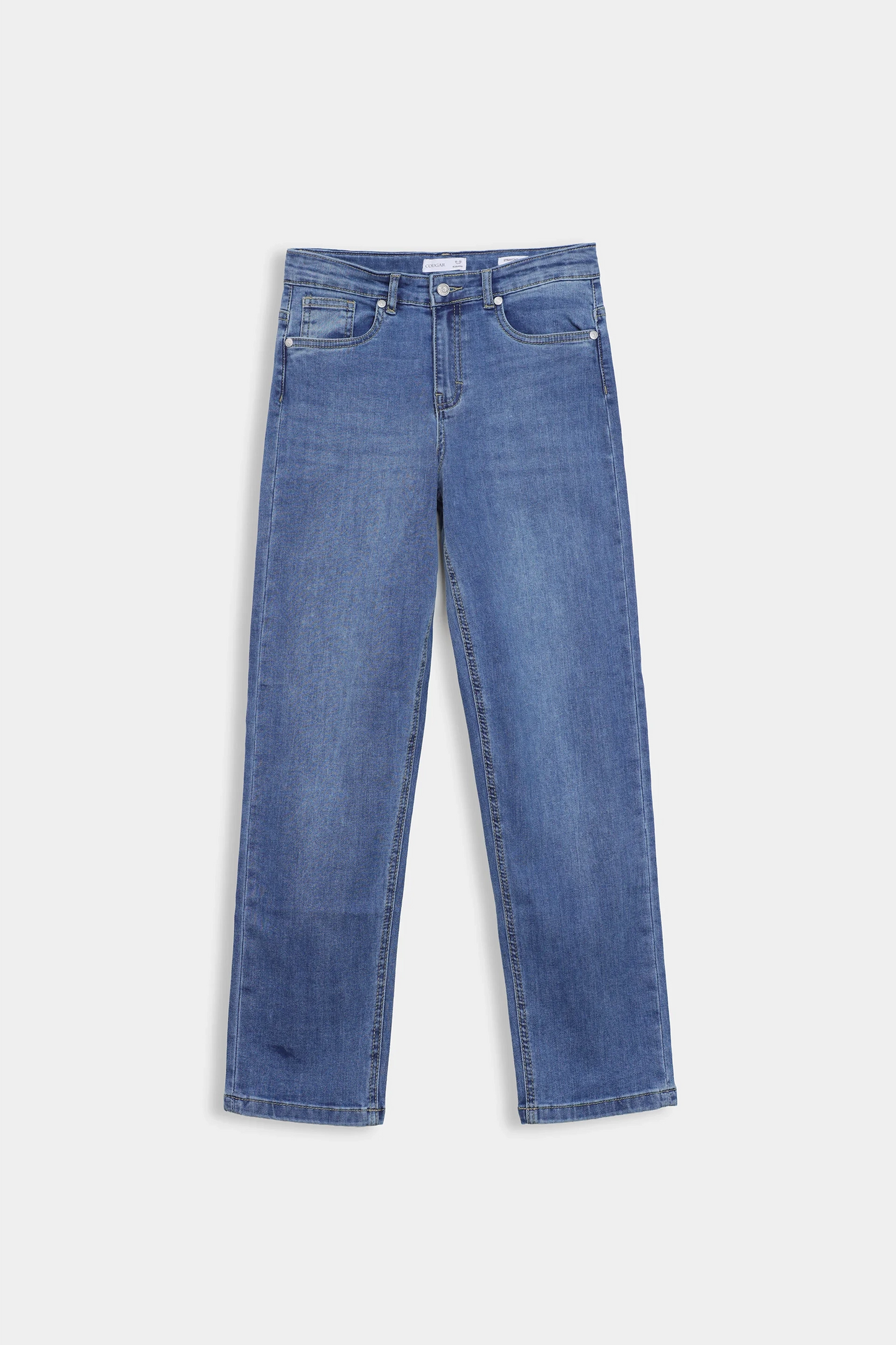 Straight Jeans - Cougar Clothing