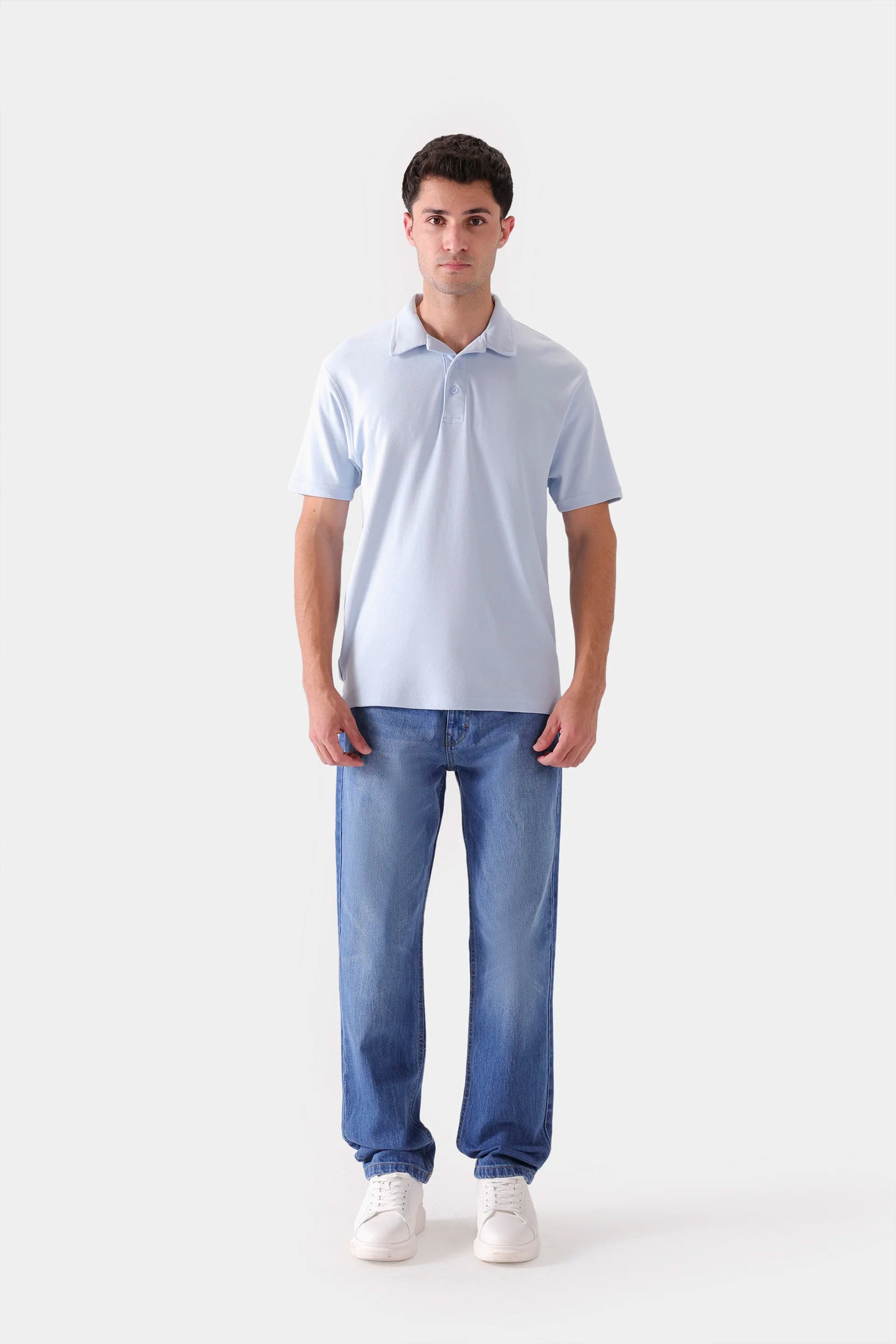 Interlock Polo - Cougar Clothing