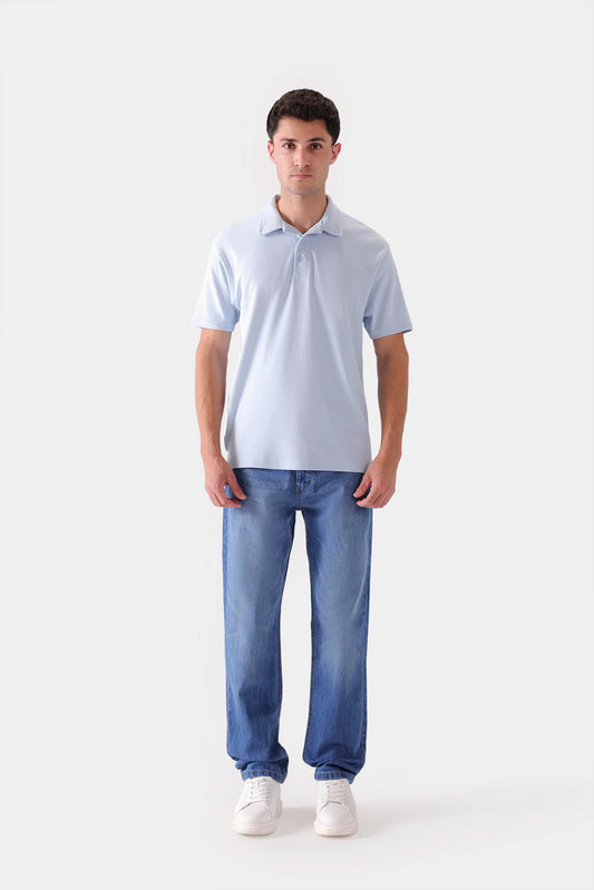 Interlock Polo - Cougar Clothing