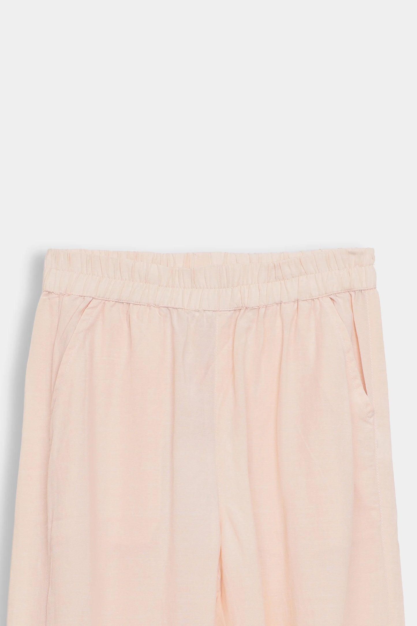 Embroidered Balloon Pants - Cougar Clothing