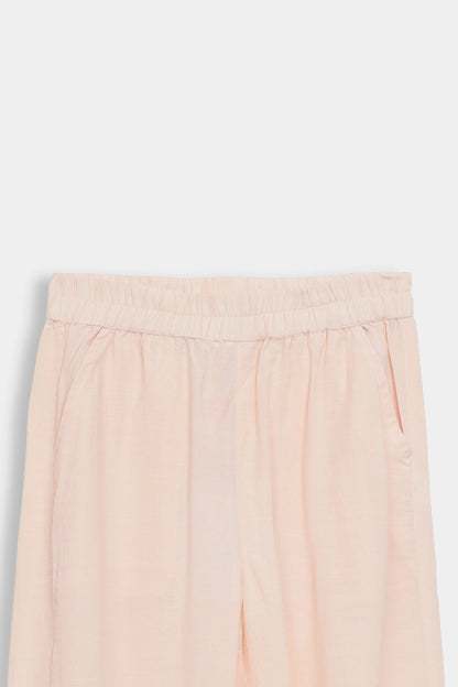 Embroidered Balloon Pants - Cougar Clothing