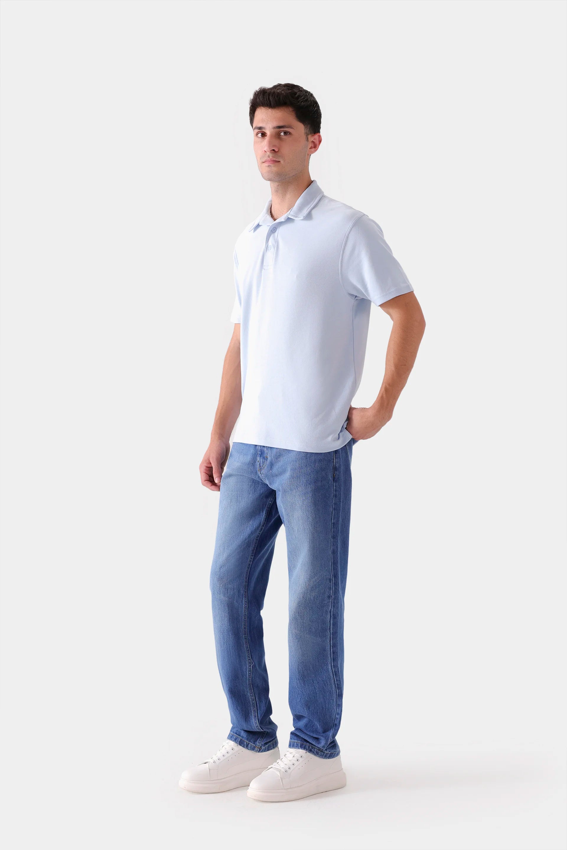 Interlock Polo - Cougar Clothing
