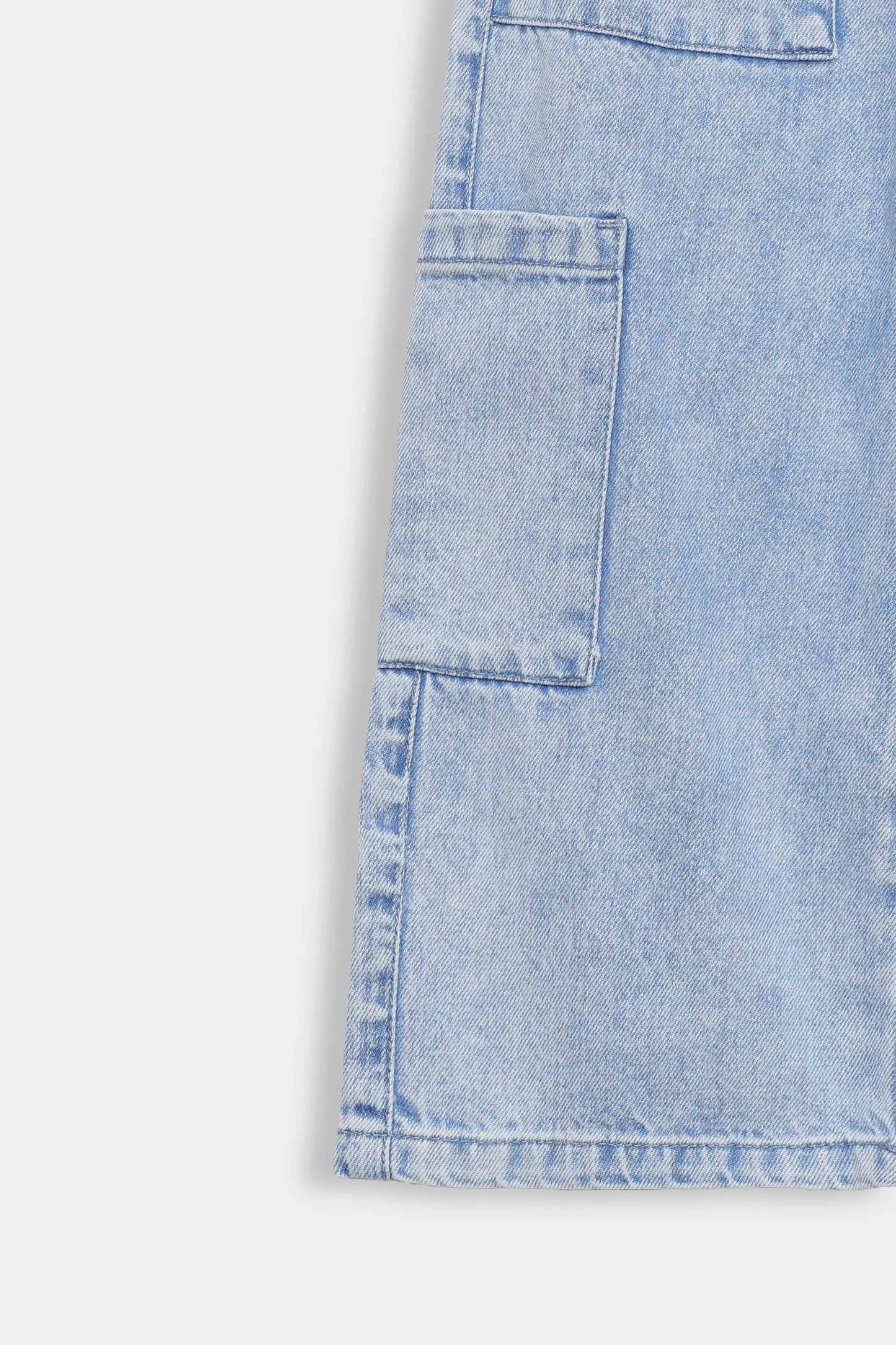 Cargo Jeans - Cougar Clothing