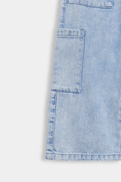 Cargo Jeans - Cougar Clothing