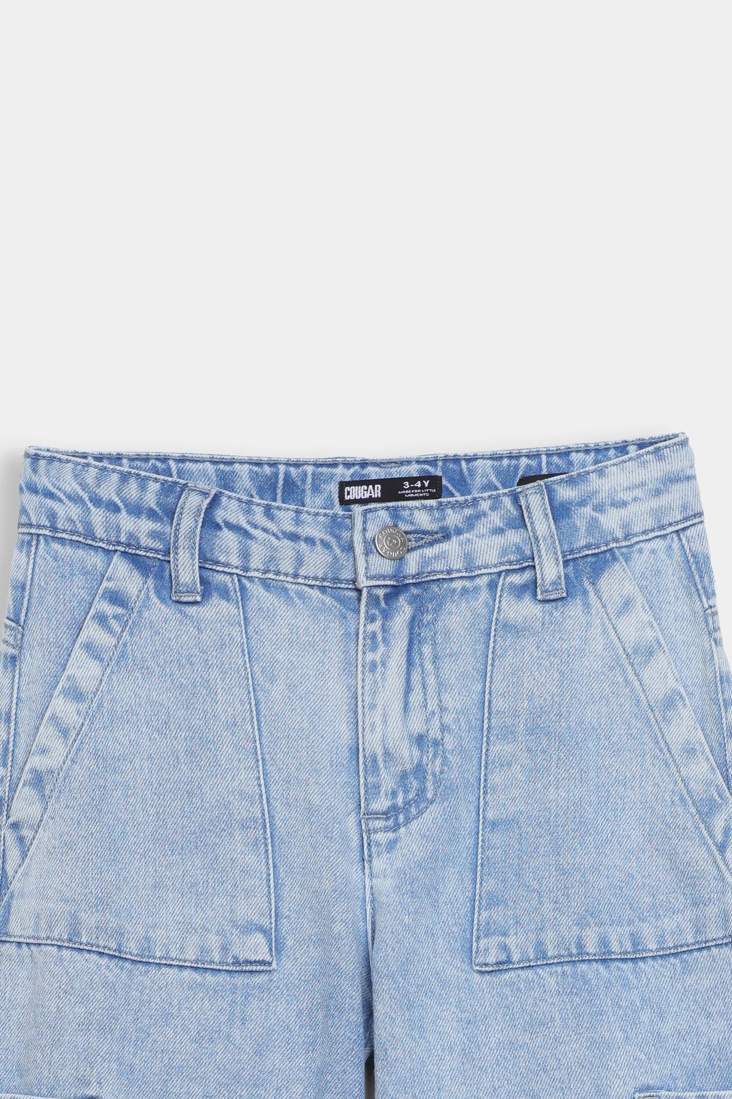 Cargo Jeans - Cougar Clothing