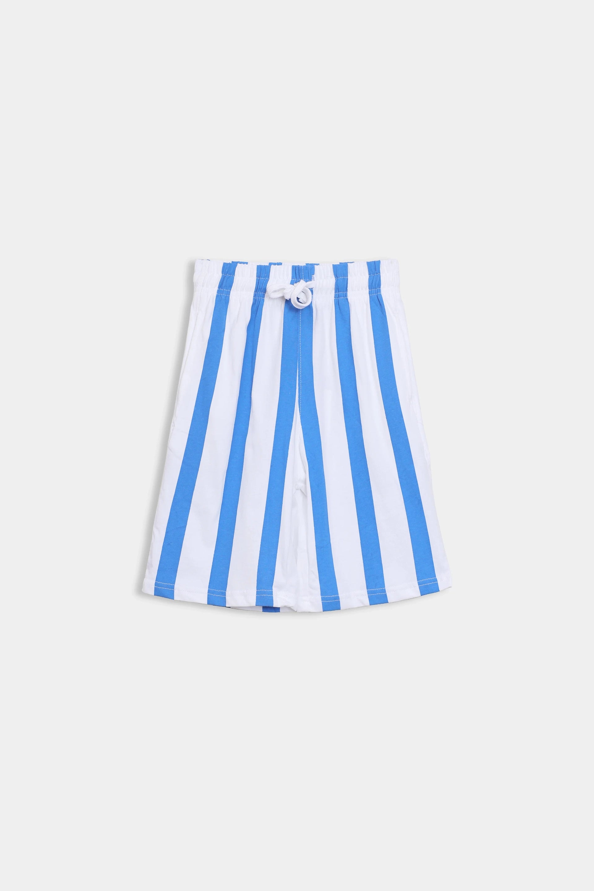 Striped Shorts - Cougar Clothing