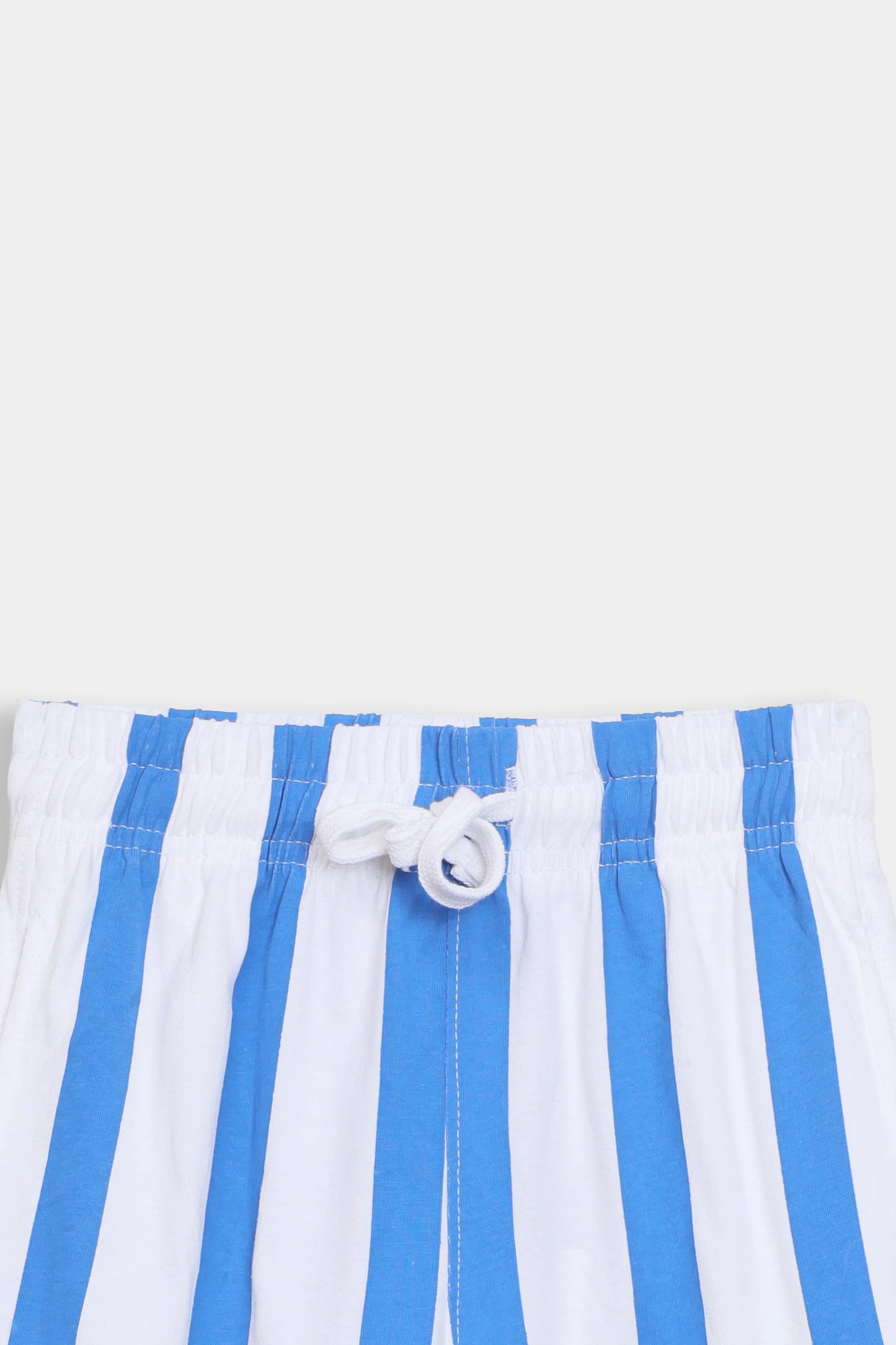 Striped Shorts - Cougar Clothing